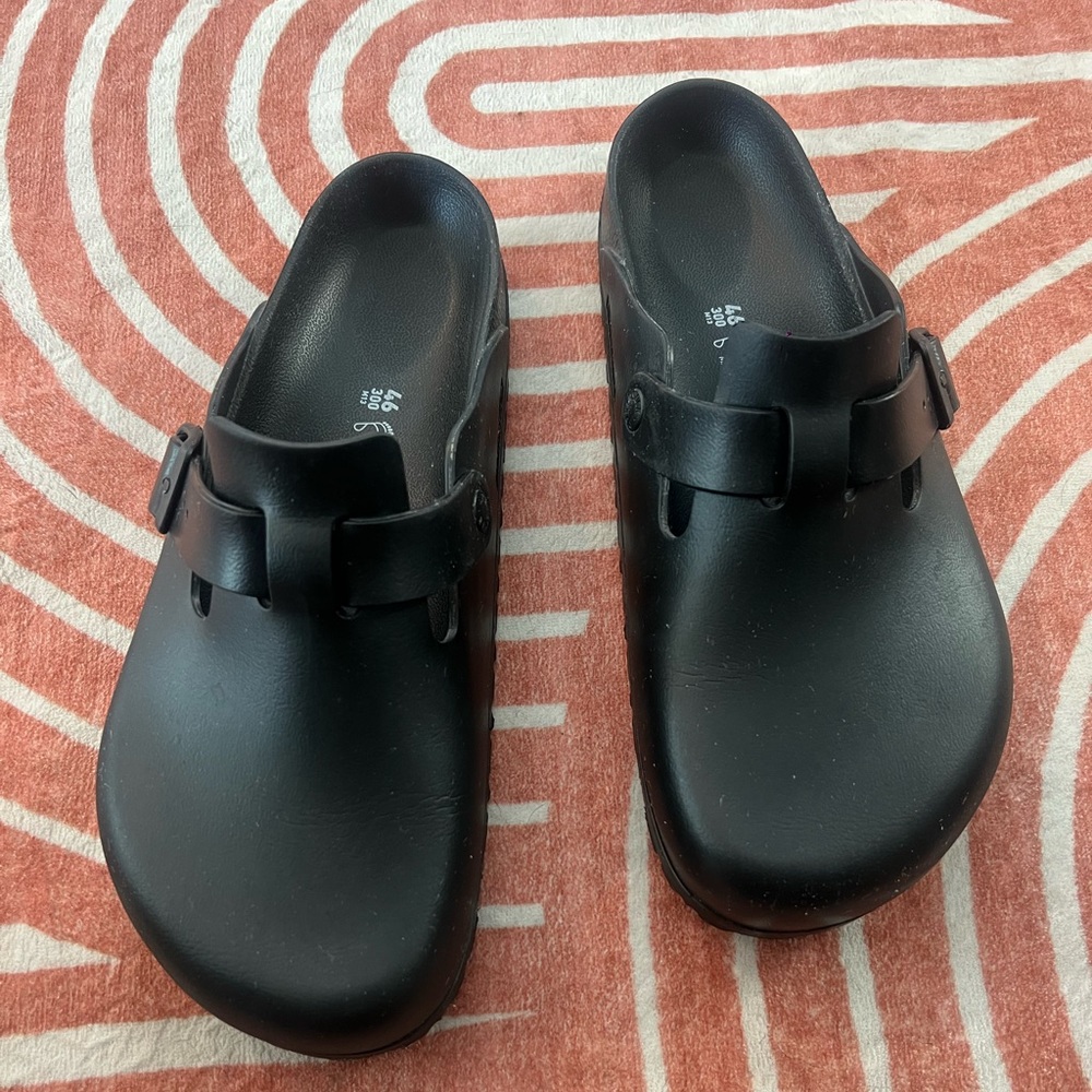 Birkenstock EVA Boston Clog